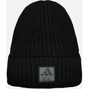 Men's Adidas Novel Golf Beanie Black - Size: ONE size Men's Adidas Novel Golf Beanie Black - Size: ONE size