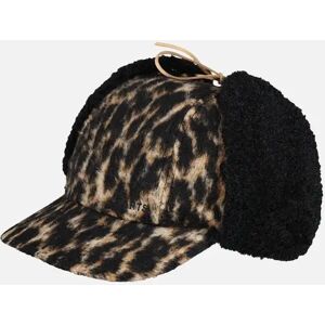 Women's Barts Womens Sunnaha Faux Fur Ear Flaps Baseball Cap - Brown - Size: ONE size Women's Barts Womens Sunnaha Faux Fur Ear Flaps Baseball Cap - Brown - Size: ONE size
