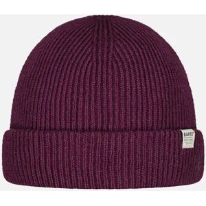 Barts Unisex Kinyeti Short Comfy Beanie - Purple - Size: ONE size Barts Unisex Kinyeti Short Comfy Beanie - Purple - Size: ONE size
