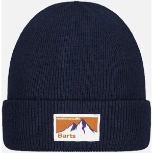 Women's Barts Unisex Valgers Stretchy Beanie - Navy - Size: ONE size Women's Barts Unisex Valgers Stretchy Beanie - Navy - Size: ONE size