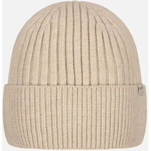 Women's Barts Unisex Tarlinkton Soft and Stretchy Beanie - Cream - Size: ONE size Women's Barts Unisex Tarlinkton Soft and Stretchy Beanie - Cream - Size: ONE size