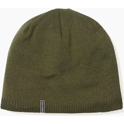 Men's Sealskinz Unisex Cley Waterproof Fine Knit Beanie - Green - Size: 2XL Men's Sealskinz Unisex Cley Waterproof Fine Knit Beanie - Green - Size: 2XL