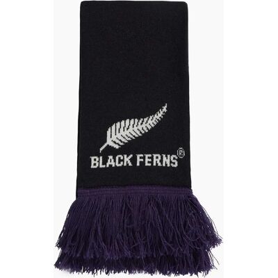 Adidas Men's Striped Midweight Scarf - Allblc - Size: ONE size Adidas Men's Striped Midweight Scarf - Allblc - Size: ONE size