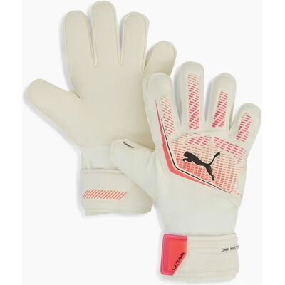 Puma Ultra Match Protect RC Goalkeeper Gloves - White Puma Ultra Match Protect RC Goalkeeper Gloves - White
