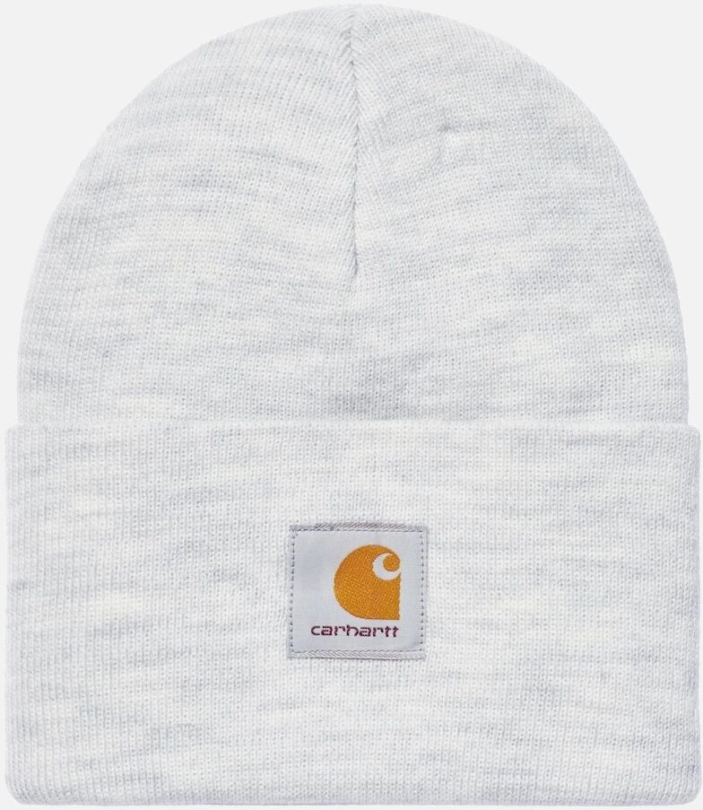 Men's Carhartt WIP Acrylic Watch Hat - Heather Grey - Size: ONE size