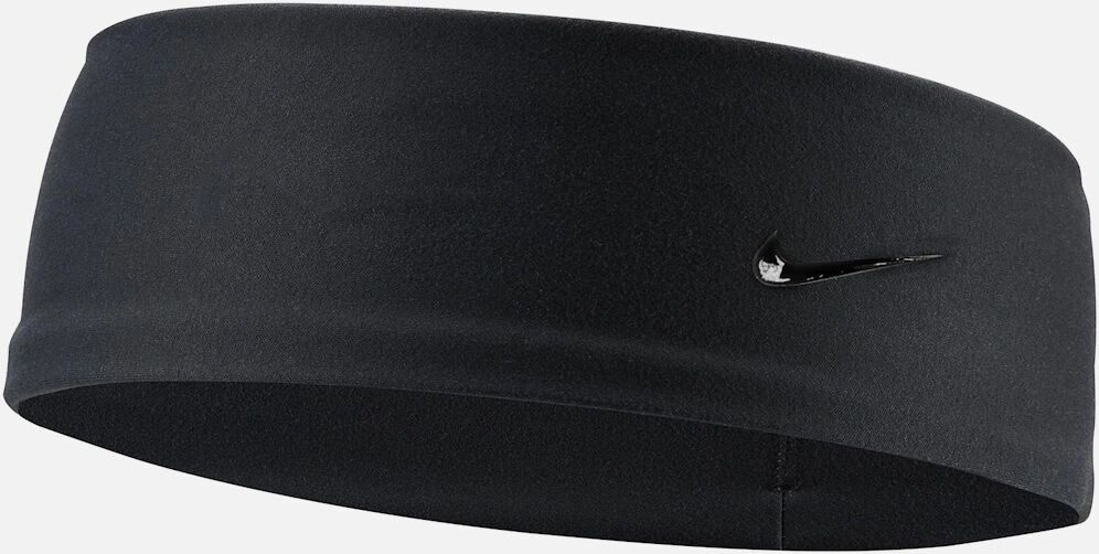 Women's Nike Fury Elevate Dri-FIT Headband - Black - Size: ONE size
