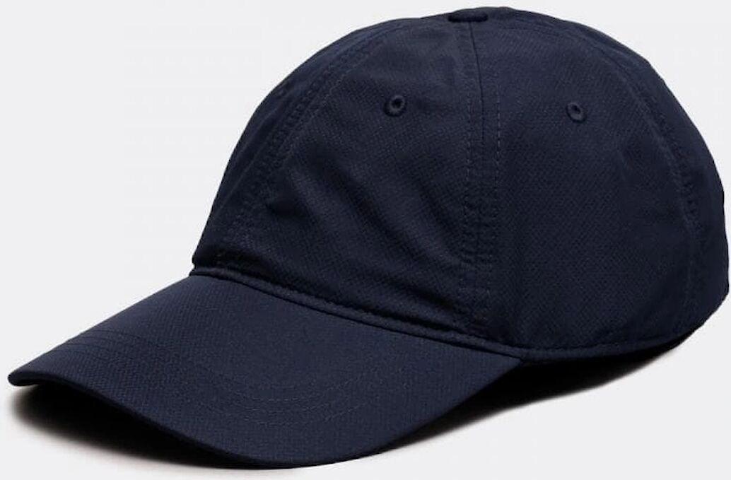Men's Lacoste Sport Lightweight Cap - Navy Blue 166 - Size: ONE size