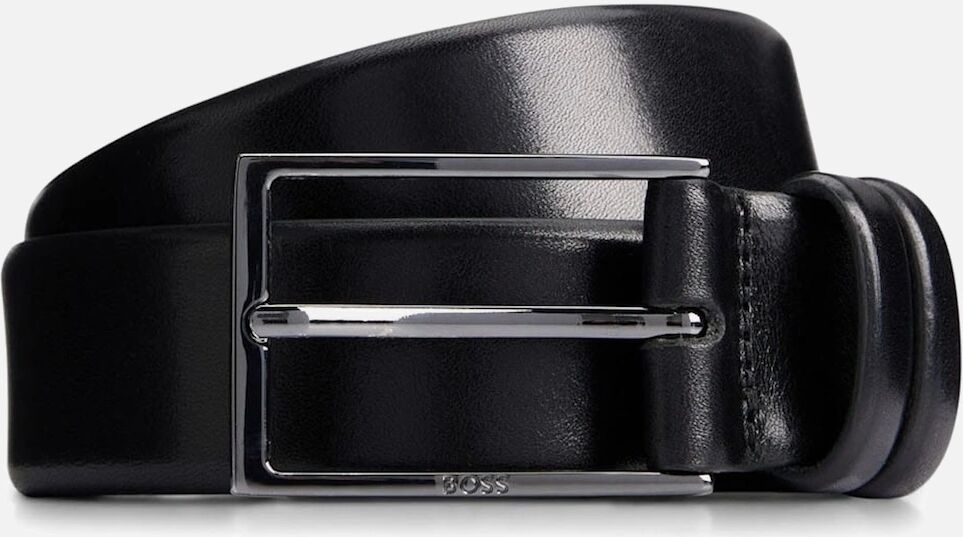 Hugo Boss Men's Carmello Belt - Black - Size: 38 inch