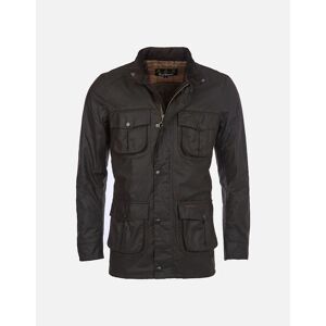 Men's Barbour Corbridge Jacket Rustic - Size: 38