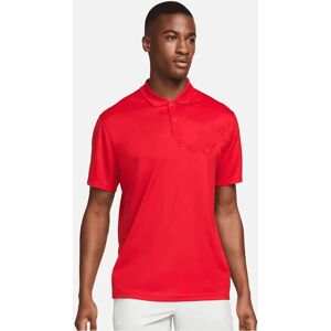 Men's Nike Mens Victory Dri-FIT Polo Shirt - Red - Size: XL