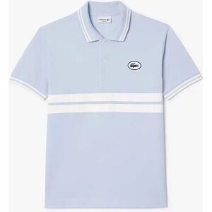 Lacoste Men's Classic-Fit Badge Polo Shirt - Multi - Size: 38