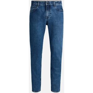Hugo Boss Men's Boss New Remaine Regular Fit Jeans - Blue - Size: 32/30