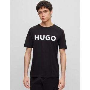 Hugo Boss Men's HUGO Dulivio Mens T-Shirt NOS - Black 002 - Size: 40