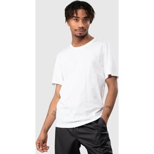 Hugo Boss Men's BOSS Orange 3 Pack Classic Regular Fit Crew Neck Mens T-Shirts NOS - White/Grey/Black 999 - Size: 36