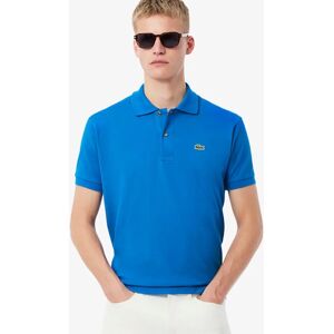 Men's Lacoste Men's Classic Fit L.12.12 Original Polo Shirt - Blue - Size: 44