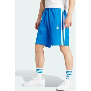 Men's Adidas Originals Firebird Trefoil Men's Blue Shorts - Size: 32/30/31