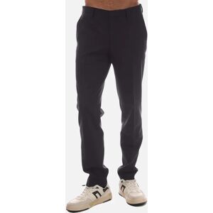 Hugo Boss Men's Getlin204X Trousers - Grey - Size: 34/Regular/34/32