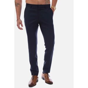 Hugo Boss Men's Getlin182 Trousers - Navy - Size: 34