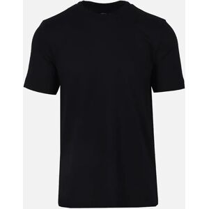 Hugo Boss Men's Boss Black Thompson T-Shirt Black - Size: 44