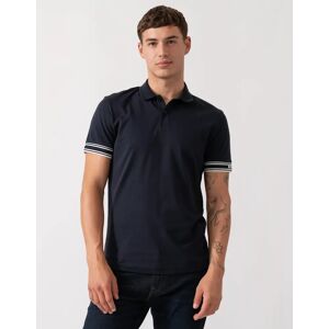 Hugo Boss Men's BOSS Green Zone Mens Polo Shirt - Dark Blue 403 - Navy - Size: 40
