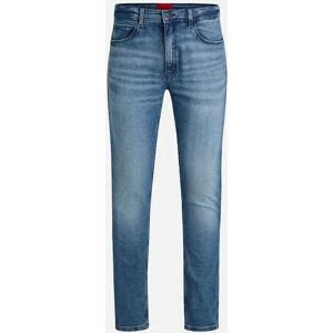 Hugo Boss Men's 734 Extra Slim-Fit Jeans - Hugo 734 Extra Slim-Fit Jeans - Blue - Size: 34/38
