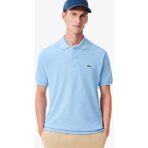 Men's Lacoste Classic Fit L.12.12 Original Polo Shirt - Blue - Size: 44