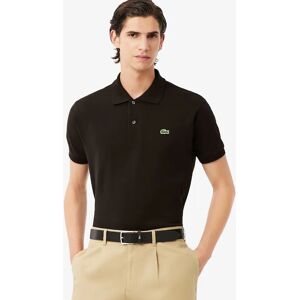 Men's Lacoste Classic Fit L.12.12 Original Polo Shirt - Black - Size: 44