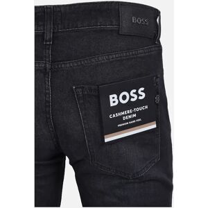 Hugo Boss Men's Boss Black Delaware Jeans Black - Size: 34/32