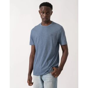 Hugo Boss Men's BOSS Orange Tegood Mens Crew Neck T-Shirt - Open Blue 495 - Size: 42