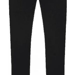 Hugo Boss Men's HUGO Embroidered Logo Black Chino Pants Hugo Boss Men's HUGO Embroidered Logo Black Chino Pants