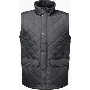 Men's Regatta Professional Mens Quilted Body Warmer - Navy - Size: Regular/34 Men's Regatta Professional Mens Quilted Body Warmer - Navy - Size: Regular/34
