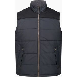 Men's Regatta Professional Mens Standout Altoona Insulated Bodywarmer Jacket - Grey - Size: 46/Regular Men's Regatta Professional Mens Standout Altoona Insulated Bodywarmer Jacket - Grey - Size: 46/Regular