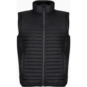 Men's Regatta Professional Mens Insulated Recycled Gilet - Black - Size: Regular/34 Men's Regatta Professional Mens Insulated Recycled Gilet - Black - Size: Regular/34