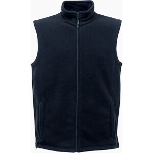Men's Regatta Professional Mens Microfleece Gilet - Navy - Size: 46/Regular Men's Regatta Professional Mens Microfleece Gilet - Navy - Size: 46/Regular
