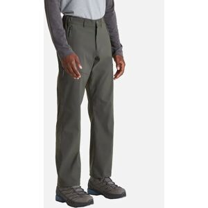 Men's Craghoppers Mens Kiwi Pro II Trousers - Green - Size: 34R Men's Craghoppers Mens Kiwi Pro II Trousers - Green - Size: 34R