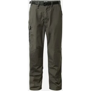 Men's Craghoppers Mens Kiwi Classic Trousers - Brown - Size: 34R Men's Craghoppers Mens Kiwi Classic Trousers - Brown - Size: 34R
