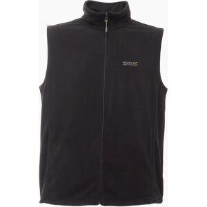 Men's Regatta Great Outdoors Mens Outdoor Classics Tobias II Bodywarmer / Gilet - Black - Size: Regular/36 Men's Regatta Great Outdoors Mens Outdoor Classics Tobias II Bodywarmer / Gilet - Black - Size: Regular/36