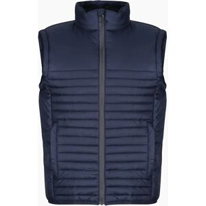 Men's Regatta Professional Mens Insulated Recycled Gilet - Navy - Size: Regular/34 Men's Regatta Professional Mens Insulated Recycled Gilet - Navy - Size: Regular/34