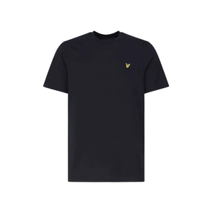Lyle and Scott Men's Lyle & Scott Brand Chest Logo Dark Navy T-Shirt - Black/Black/Black - Size: 36 Lyle and Scott Men's Lyle & Scott Brand Chest Logo Dark Navy T-Shirt - Black/Black/Black - Size: 36