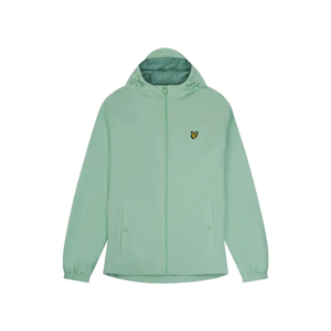 Lyle and Scott Men's Lyle & Scott Lightweight Turquoise Shadow Jacket - Green - Size: Regular/36 Lyle and Scott Men's Lyle & Scott Lightweight Turquoise Shadow Jacket - Green - Size: Regular/36