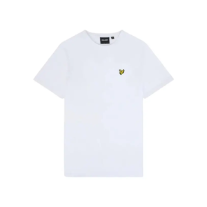 Lyle and Scott Men's Lyle & Scott Thistle Club Print White T Shirt - Size: 44 Lyle and Scott Men's Lyle & Scott Thistle Club Print White T Shirt - Size: 44