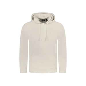 Lyle and Scott Men's Lyle & Scott Tonal Eagle Logo Olive Cove Pull Over Hoodie - Tan - Size: 34 Lyle and Scott Men's Lyle & Scott Tonal Eagle Logo Olive Cove Pull Over Hoodie - Tan - Size: 34