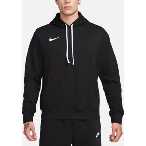 Men's Nike Mens Fleece Hoodie Pullover Long Sleeve Swoosh Park 20 - Black - Size: 40 Men's Nike Mens Fleece Hoodie Pullover Long Sleeve Swoosh Park 20 - Black - Size: 40