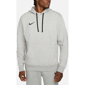 Men's Nike Mens Fleece Hoodie Pullover Long Sleeve Swoosh Park 20 - Grey - Size: 42 Men's Nike Mens Fleece Hoodie Pullover Long Sleeve Swoosh Park 20 - Grey - Size: 42