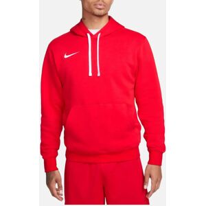 Men's Nike Mens Fleece Hoodie Pullover Long Sleeve Swoosh Park 20 - Red - Size: 36 Men's Nike Mens Fleece Hoodie Pullover Long Sleeve Swoosh Park 20 - Red - Size: 36