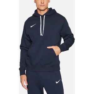 Men's Nike Mens Fleece Hoodie Pullover Long Sleeve Swoosh Park 20 - Navy - Size: 40 Men's Nike Mens Fleece Hoodie Pullover Long Sleeve Swoosh Park 20 - Navy - Size: 40