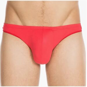 Hom Men's Freddy G-String, Red - Size: 39/38/32 Hom Men's Freddy G-String, Red - Size: 39/38/32