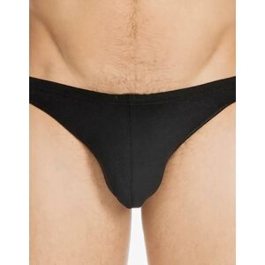 Hom Men's Freddy G-String, Black - Size: 35/34/32 Hom Men's Freddy G-String, Black - Size: 35/34/32
