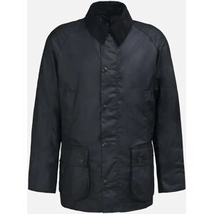 Men's Barbour Ashby Wax Jacket - Black - Size: Regular/36 Men's Barbour Ashby Wax Jacket - Black - Size: Regular/36