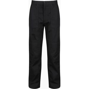Men's Regatta Professional Mens Workwear Action Trouser (Water Repellent) - Green - Size: 28 short Men's Regatta Professional Mens Workwear Action Trouser (Water Repellent) - Green - Size: 28 short